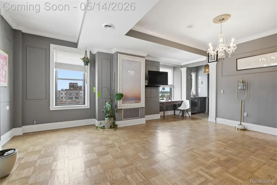 2900 E Jefferson #602, Detroit, MI 48207 - #3