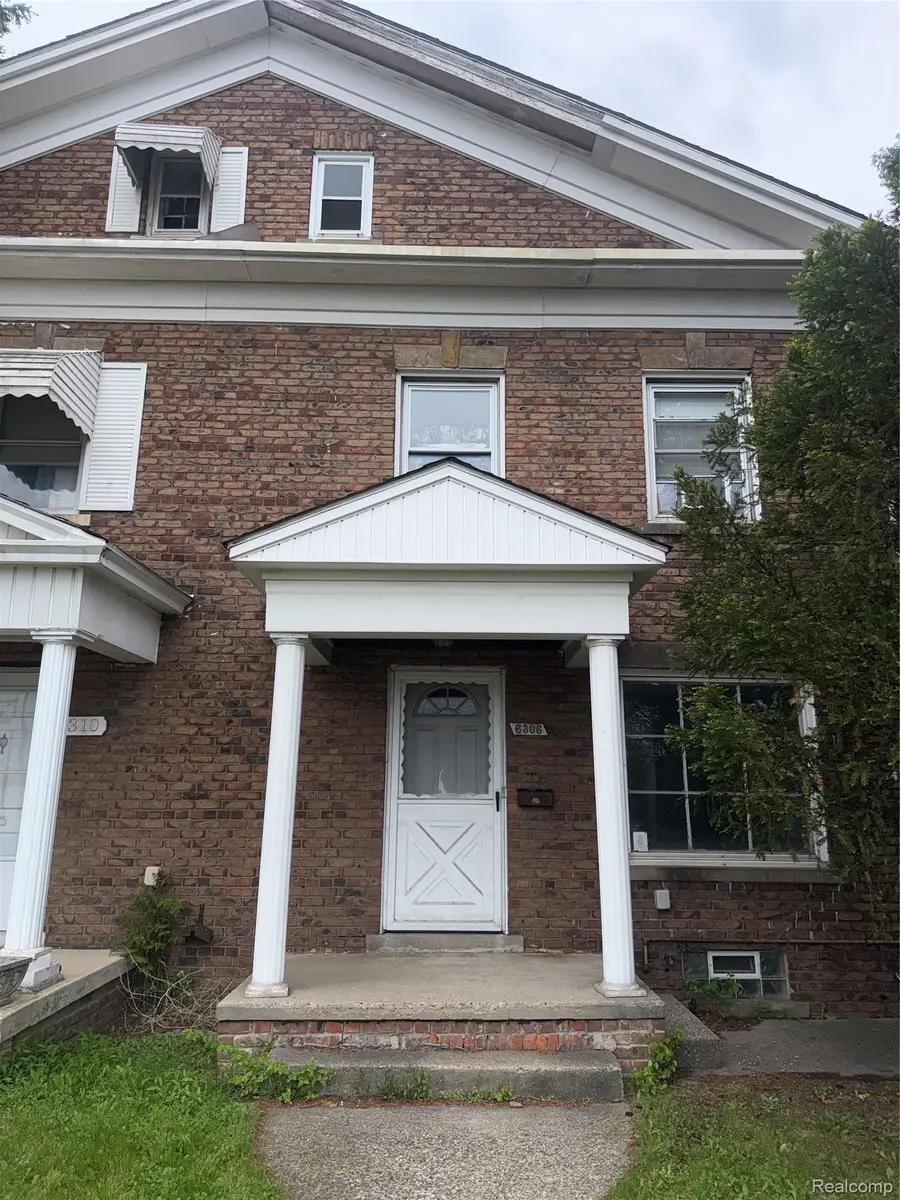 6306 Schaefer Road, Dearborn, MI 48126 - #2