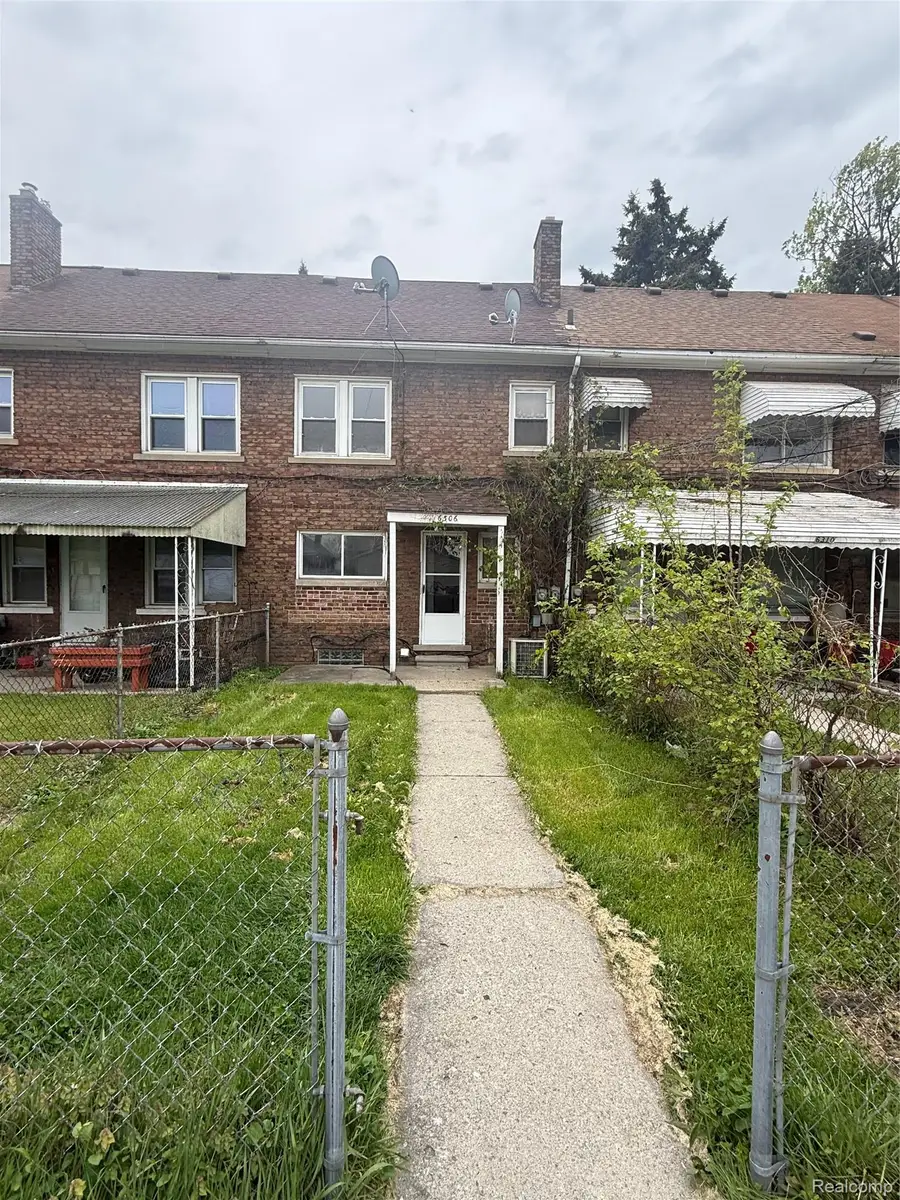 6306 Schaefer Road, Dearborn, MI 48126 - #3