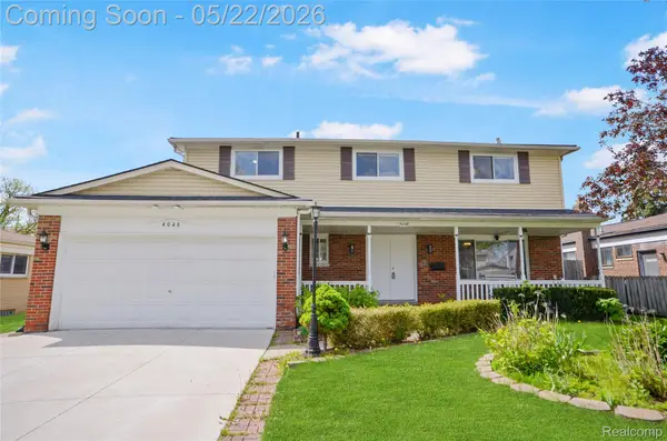 4048 Augustine Drive, SterlingHeights, MI 48310