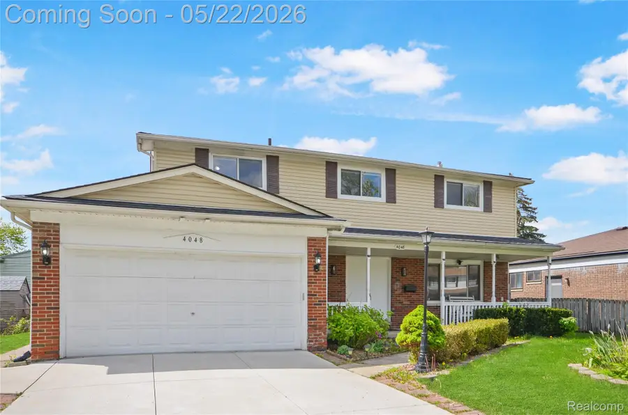 4048 Augustine Drive, Sterling Heights, MI 48310 - #2