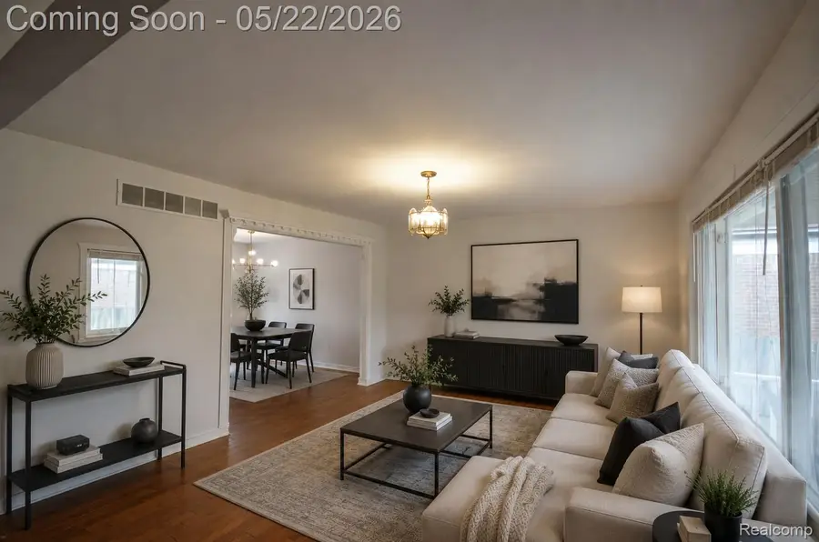 4048 Augustine Drive, Sterling Heights, MI 48310 - #3
