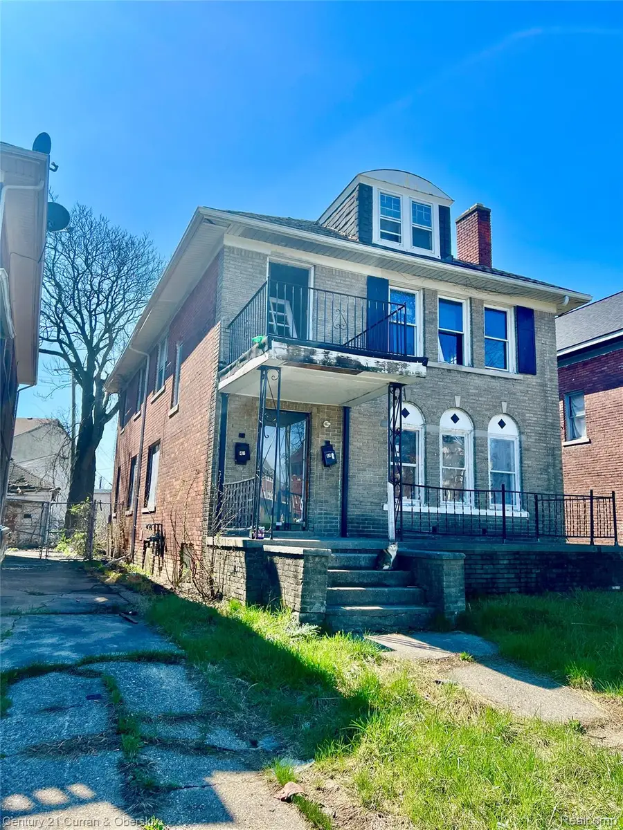 47 W Arizona Street, Highland Park, MI 48203 - #2