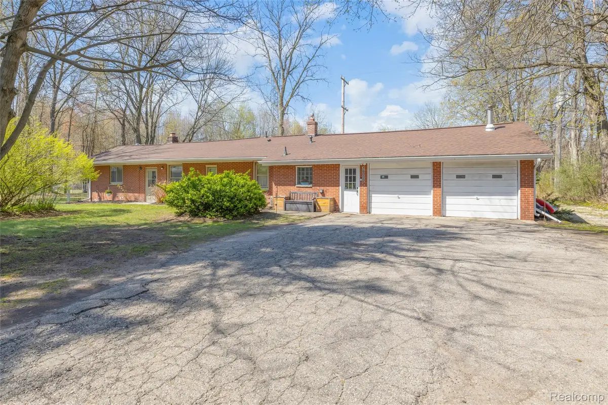 16000 S Huron River Drive, Romulus, MI 48174 - #1