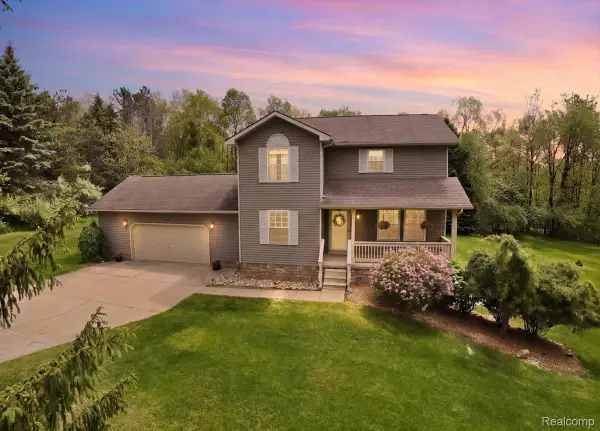 5535 Lakeview Boulevard, Goodrich, MI 48438
