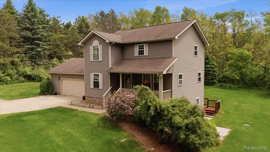 5535 Lakeview Boulevard, Goodrich, MI 48438 - #3