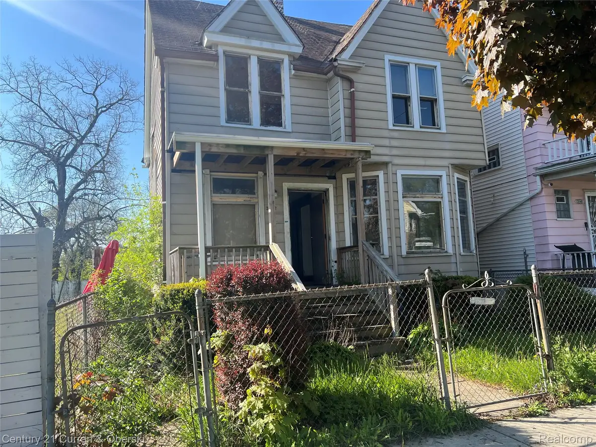 3152 Garfield Street, Detroit, MI 48207 - #1