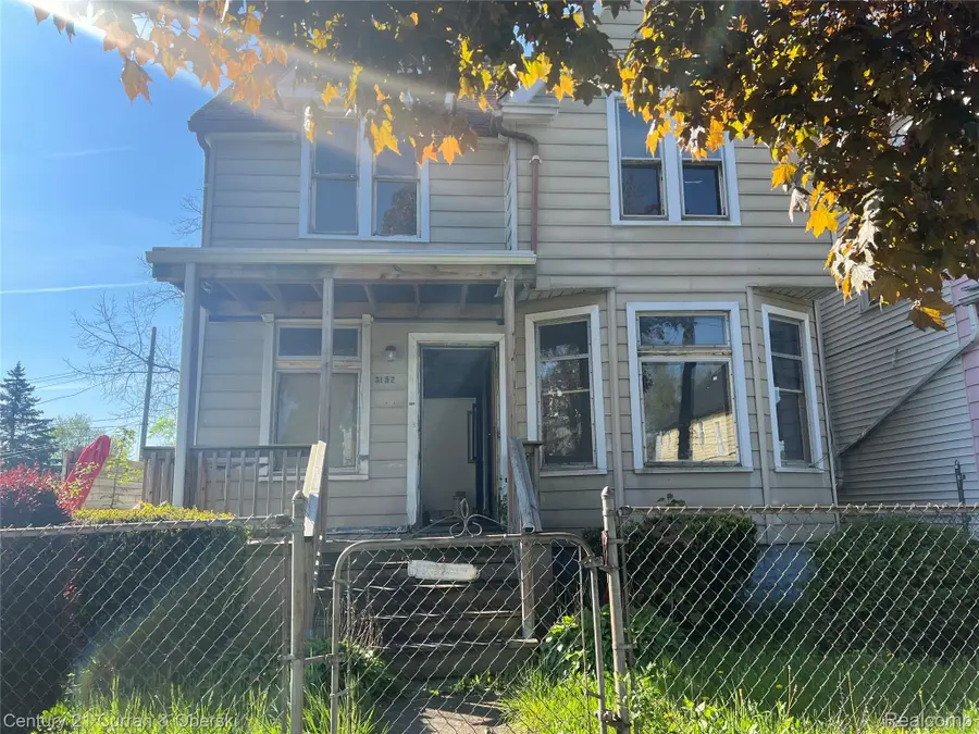3152 Garfield Street, Detroit, MI 48207 - #2