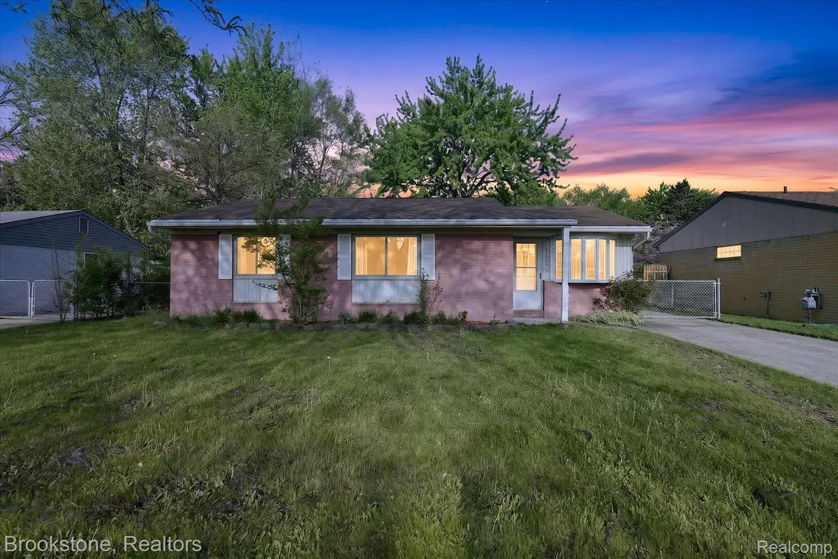 10972 Van Buren Street, Van Buren, MI 48111 - #1