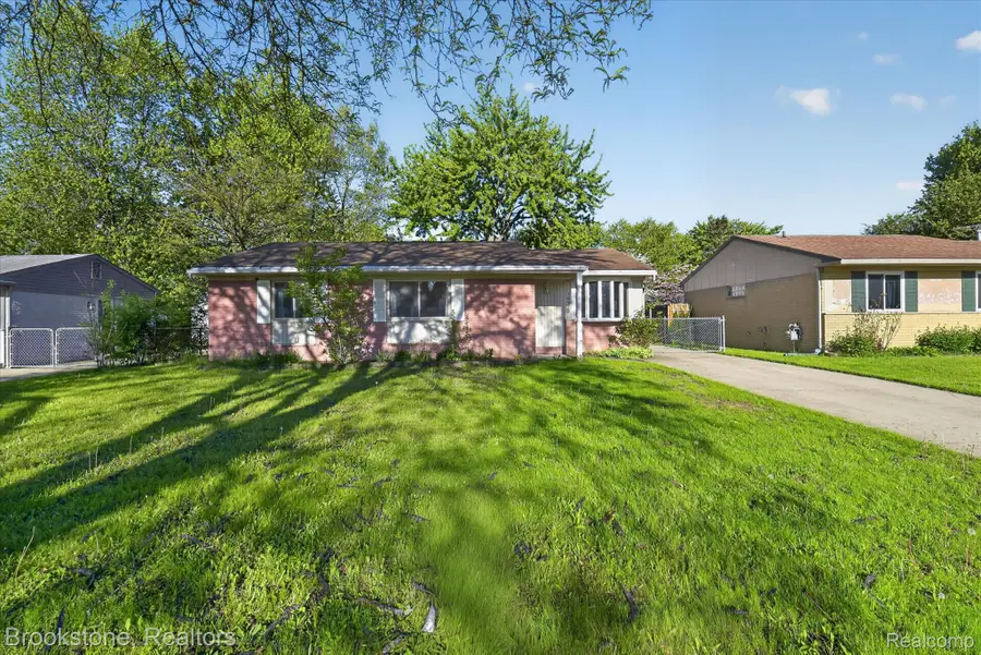 10972 Van Buren Street, Van Buren, MI 48111 - #3