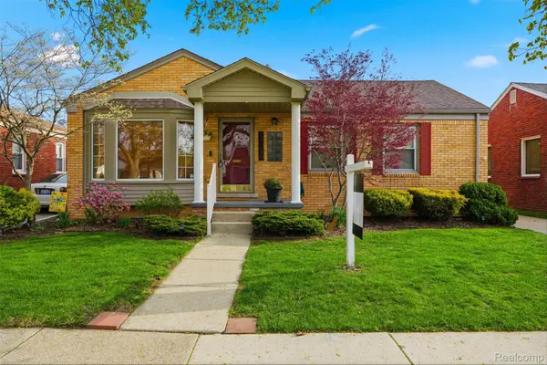 15246 Jonas Avenue, AllenPark, MI 48101