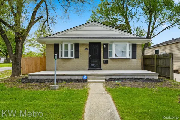 19630 Broadacres Street, ClintonTownship, MI 48035