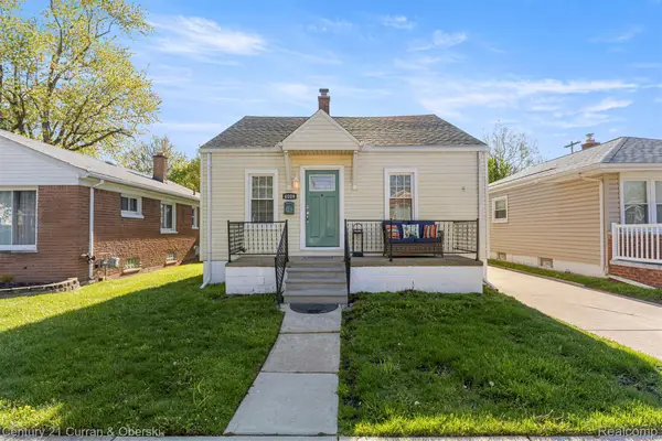 4009 Agnes Avenue, LincolnPark, MI 48146