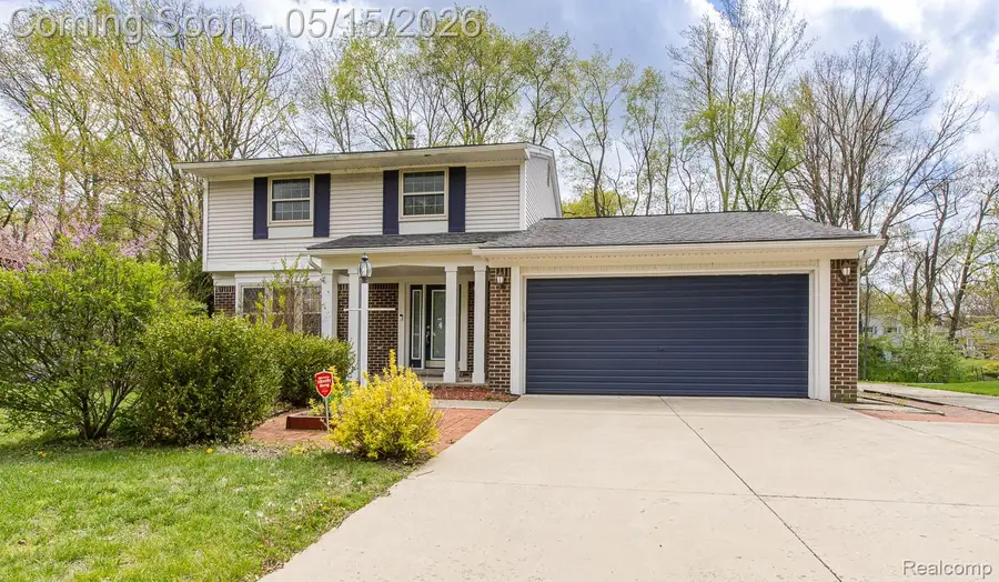 5118 Woodcreek Trail, Clarkston, MI 48346 - #3