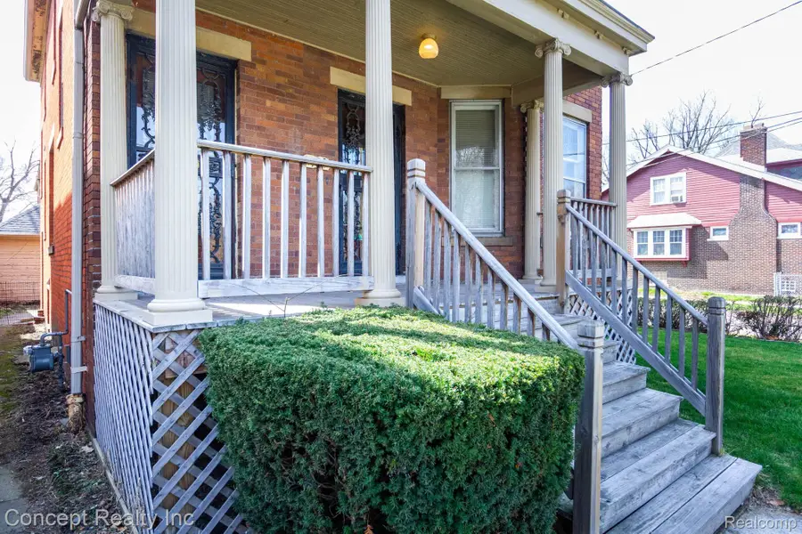1489 Clark Street, Detroit, MI 48209 - #3