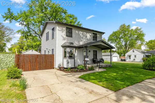 13997 San Jose, Redford, MI 48239
