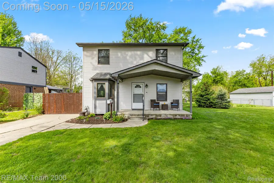 13997 San Jose, Redford, MI 48239 - #2