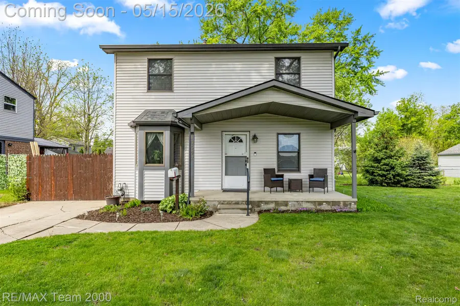 13997 San Jose, Redford, MI 48239 - #3