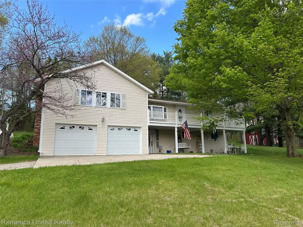 9640 Wiggins Road, Howell, MI 48855 - #1