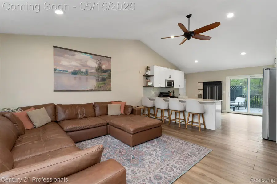 1203 Eason, Waterford, MI 48328 - #2