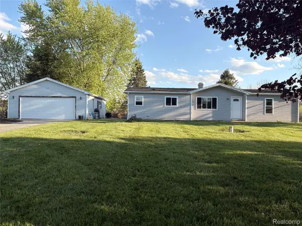 4171 Stewart Road, Metamora, MI 48455