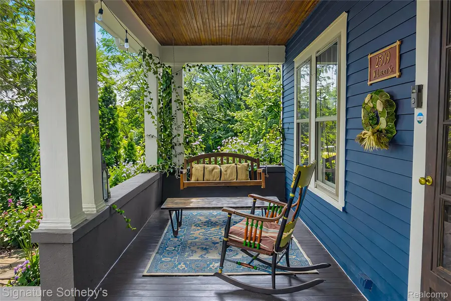 2509 W Liberty Street, Ann Arbor, MI 48103 - #2