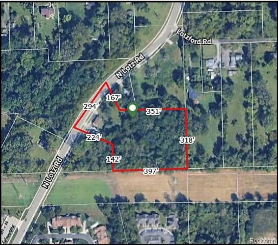 700 N Lotz Road, Canton, MI 48187 - #1