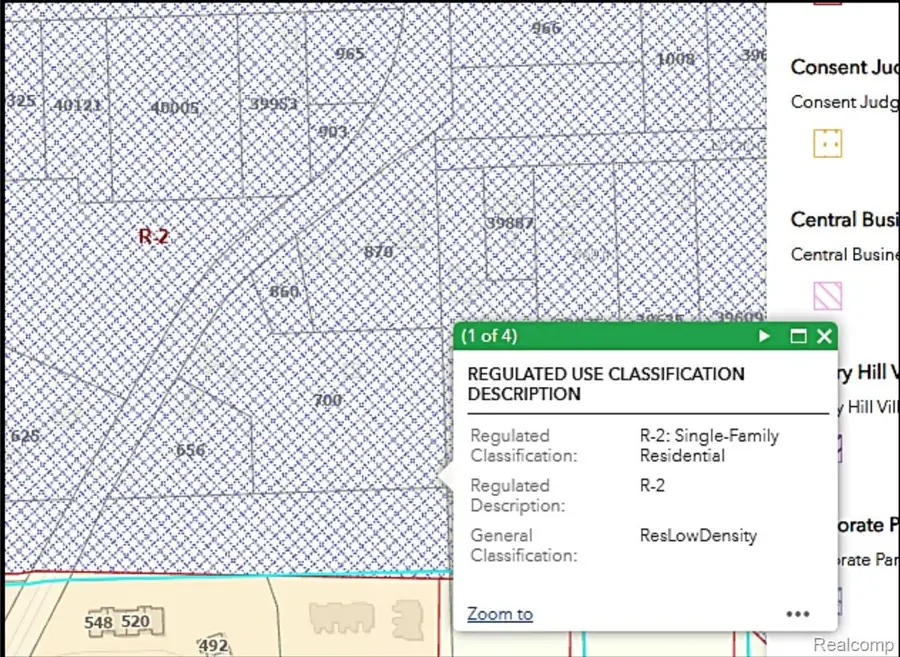 700 N Lotz Road, Canton, MI 48187 - #2