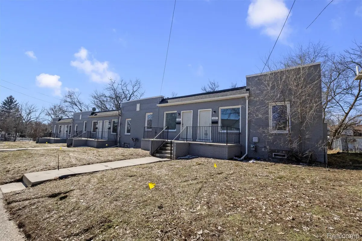 109 Cadillac Street, Pontiac, MI 48342 - #1