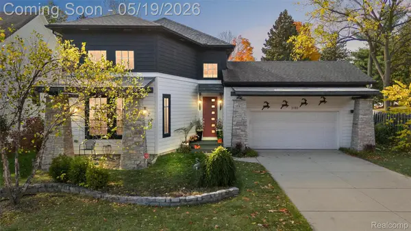 3181 Rabeeh Drive, AuburnHills, MI 48326
