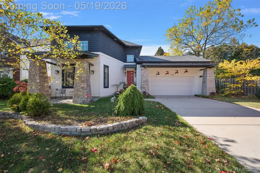 3181 Rabeeh Drive, Auburn Hills, MI 48326 - #2