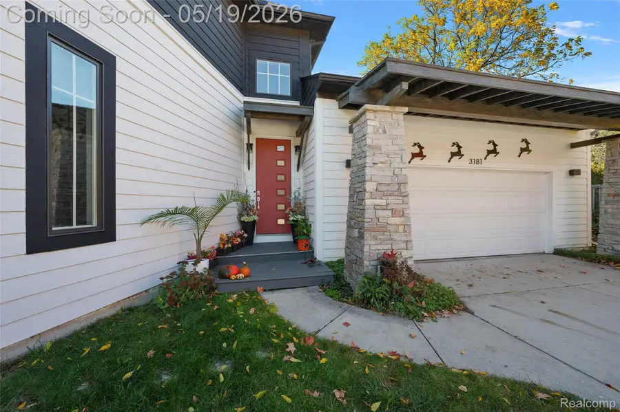 3181 Rabeeh Drive, Auburn Hills, MI 48326 - #3