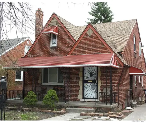 17694 Avon Avenue, Detroit, MI 48219