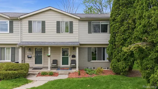 26200 Franklin Pointe Drive, Southfield, MI 48034