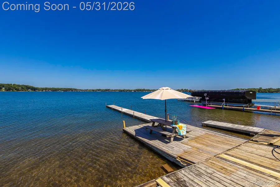 3971 S Shore Drive, Lapeer, MI 48446 - #2