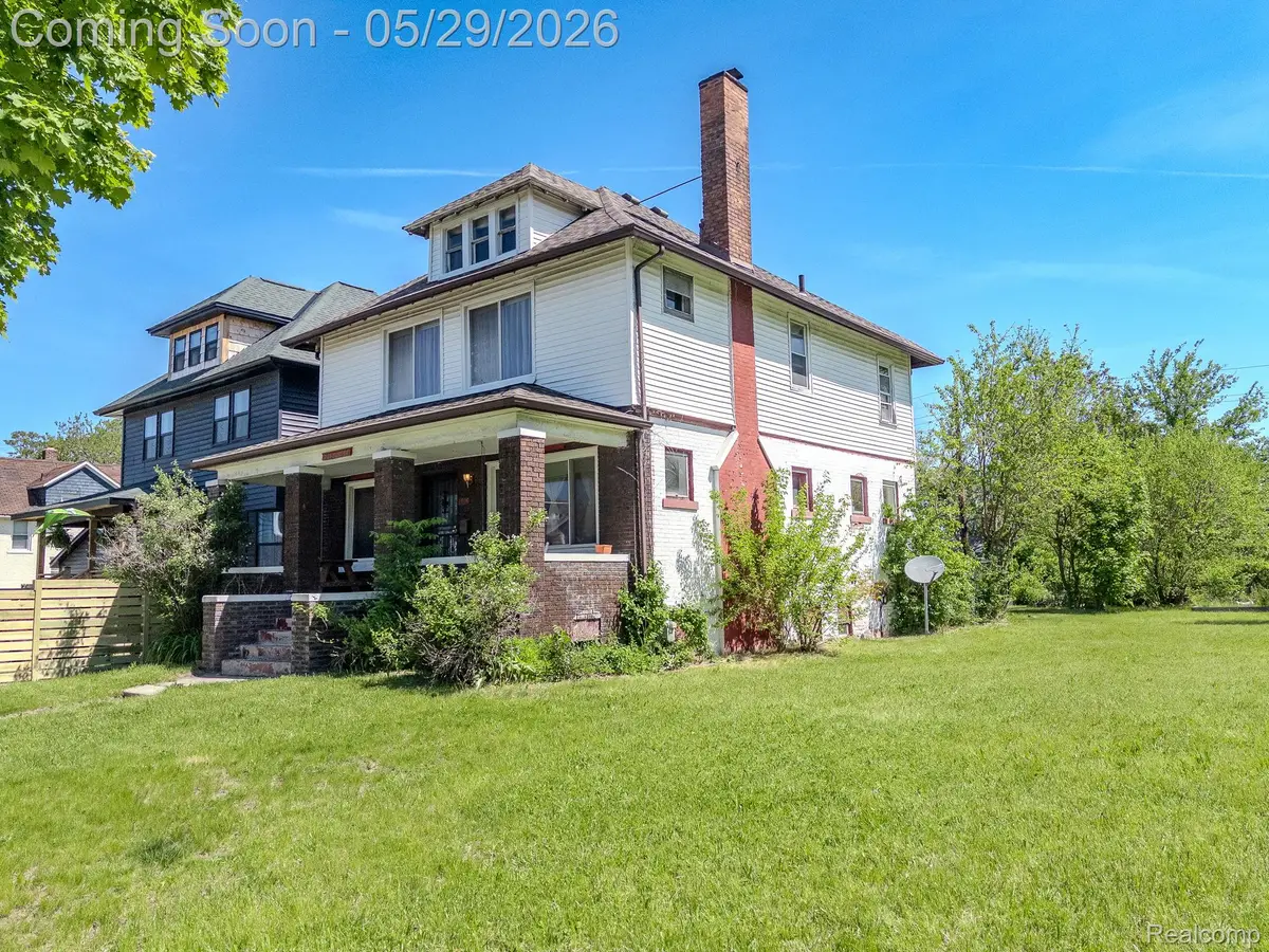 3010 Fischer Street, Detroit, MI 48214 - #1