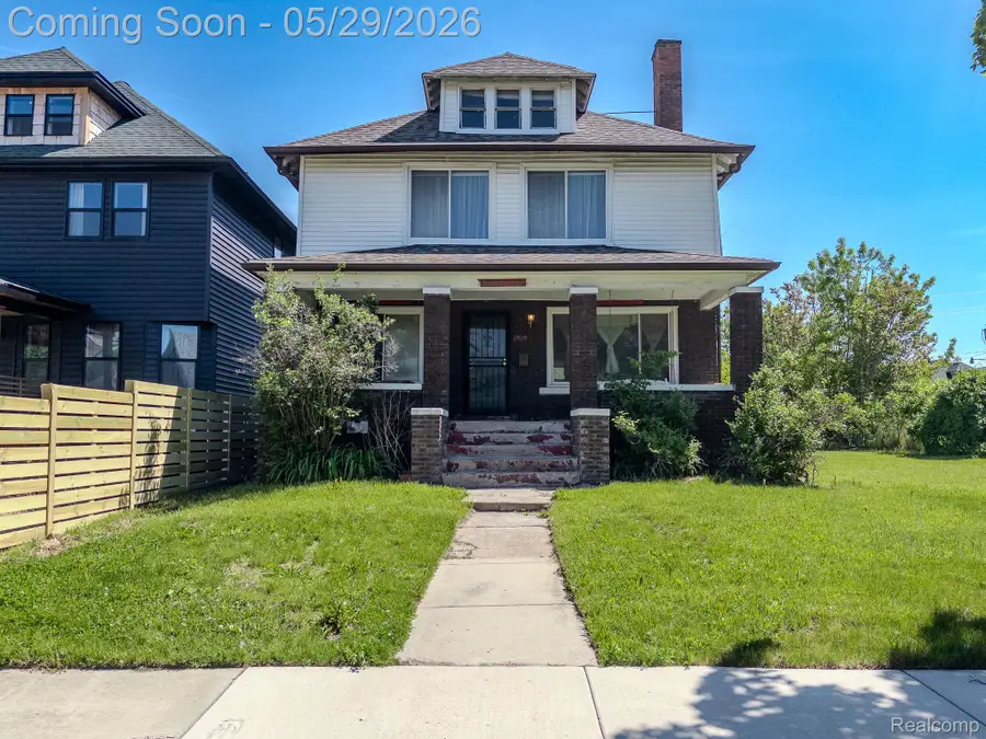 3010 Fischer Street, Detroit, MI 48214 - #2