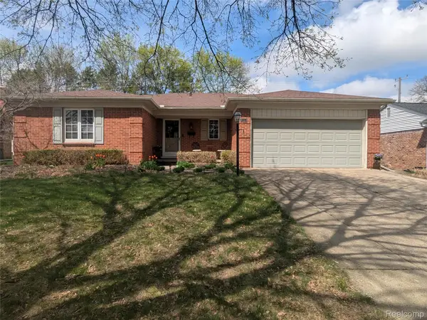 1782 Nantucket Road, Plymouth, MI 48170