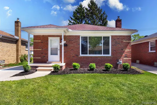 2469 Ferris Avenue, LincolnPark, MI 48146