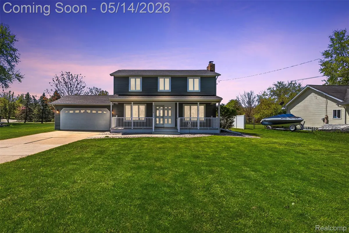 9338 E Lippincott Boulevard, Davison, MI 48423 - #1