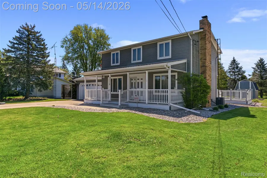 9338 E Lippincott Boulevard, Davison, MI 48423 - #3