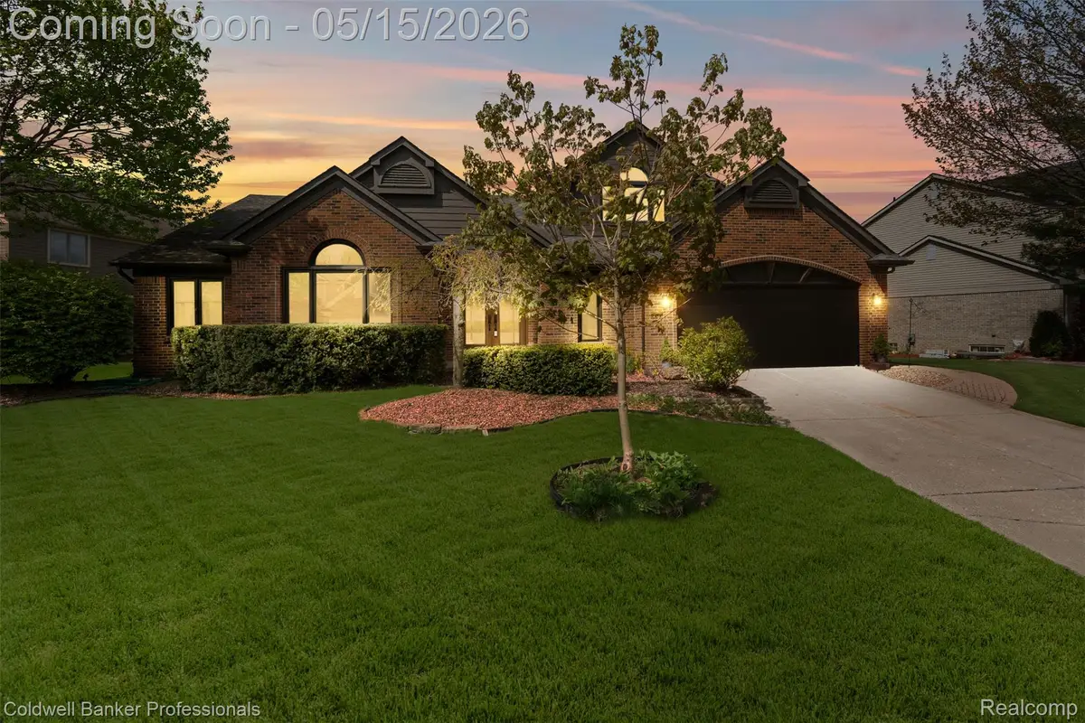 24295 Roma Ridge Drive, Novi, MI 48374 - #1