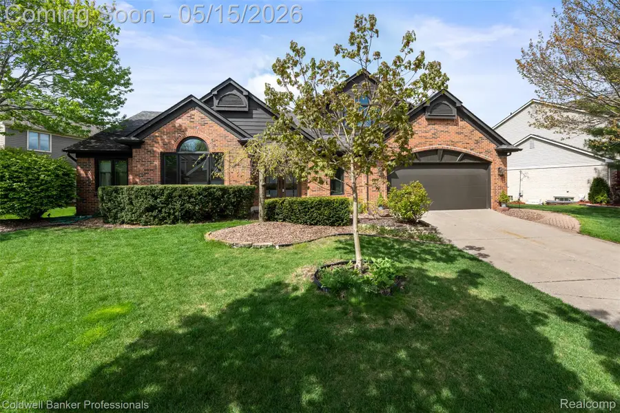 24295 Roma Ridge Drive, Novi, MI 48374 - #2