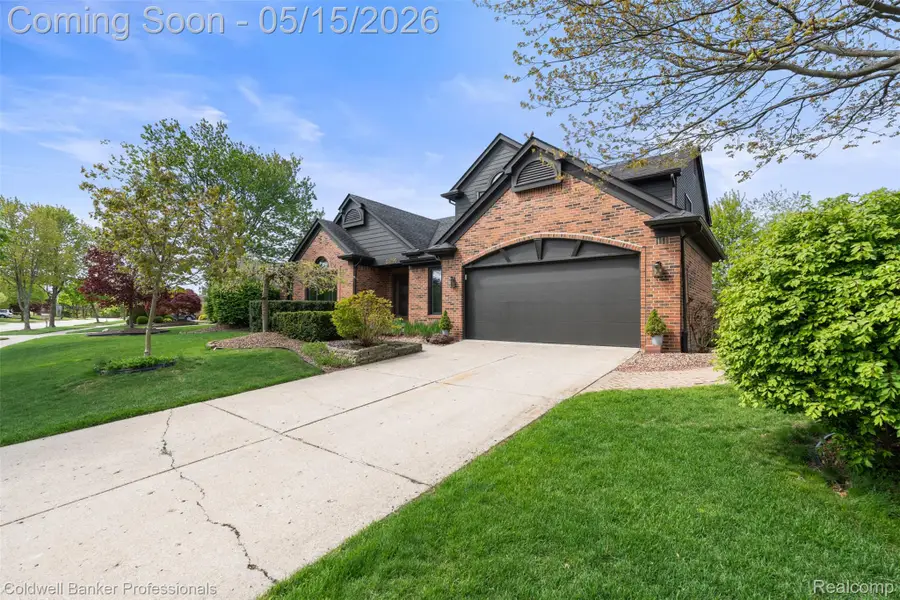 24295 Roma Ridge Drive, Novi, MI 48374 - #3