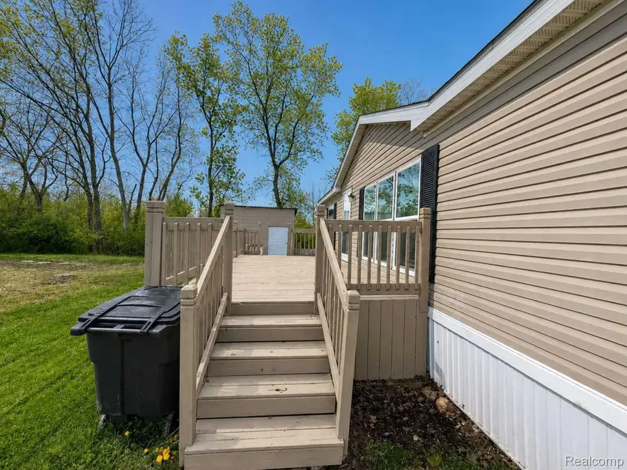 2183 Water Ridge Drive, Newport, MI 48166 - #3