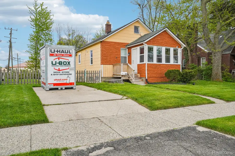 17380 Oakfield Street, Detroit, MI 48235 - #3