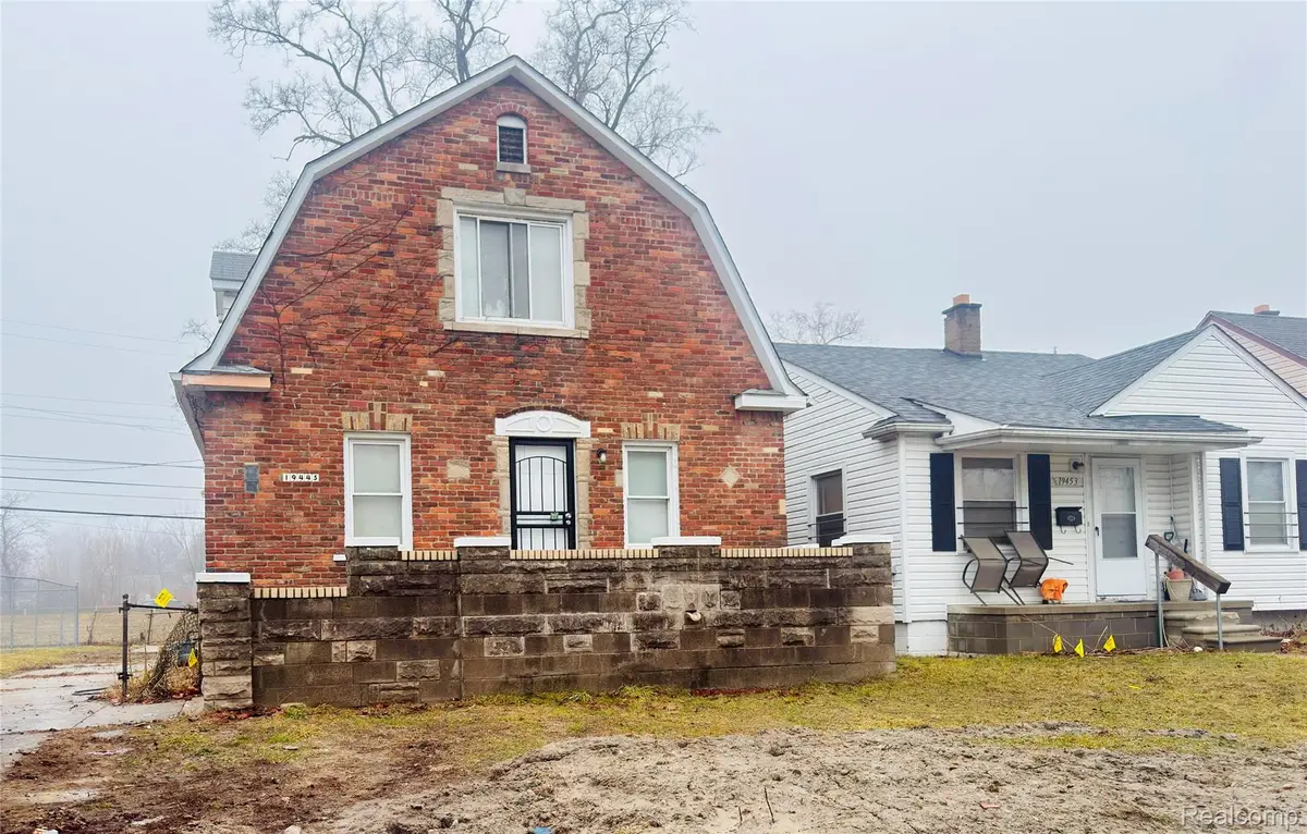 19445 Fenmore Street, Detroit, MI 48235 - #1