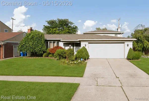 1348 N Charlesworth Street, DearbornHeights, MI 48127