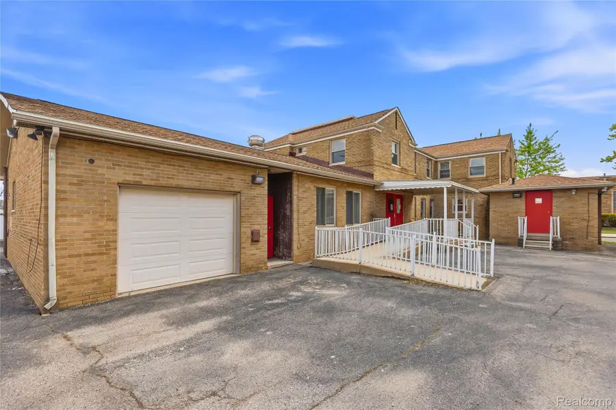 19621 Wood Street, Melvindale, MI 48122 - #3