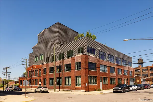 2987 Franklin Street #2D, Detroit, MI 48207